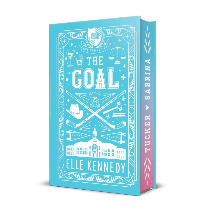 Carte The Goal Elle Kennedy