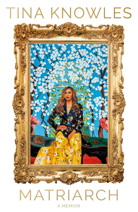 Boek Matriarch Tina Knowles