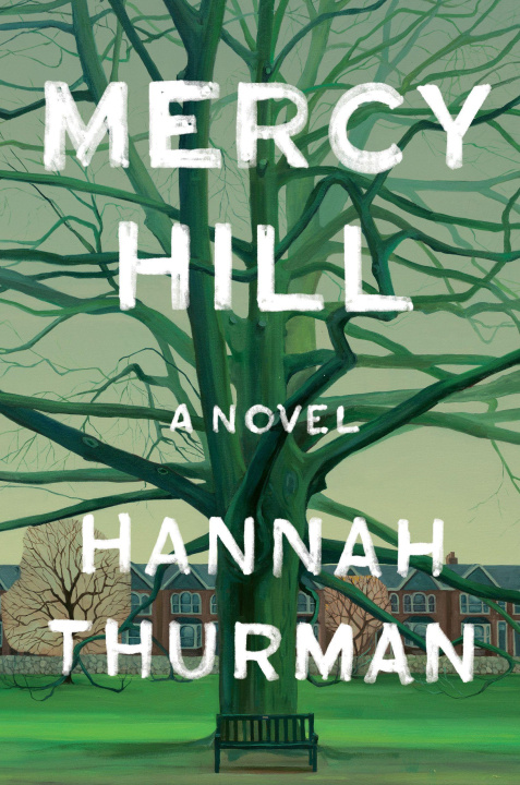 Kniha Mercy Hill THURMAN HANNAH