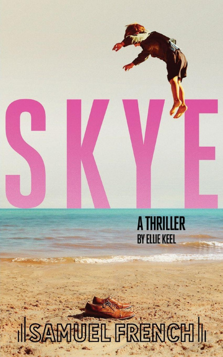Kniha Skye Ellie Keel