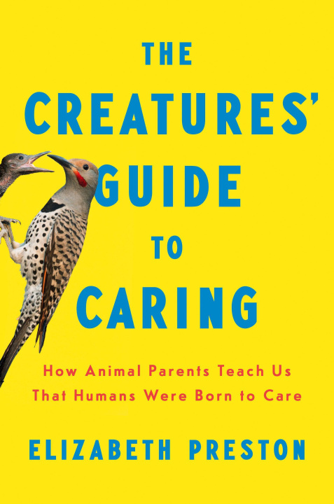 Kniha The Creatures' Guide to Caring PRESTON ELIZABETH