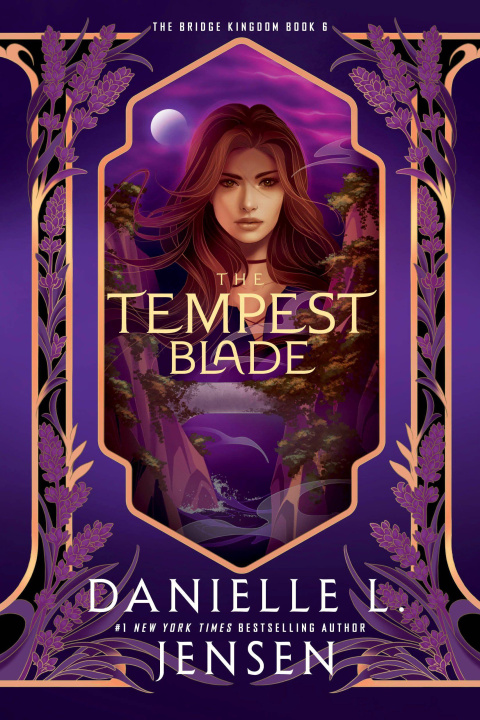 Książka The Tempest Blade Danielle L. Jensen