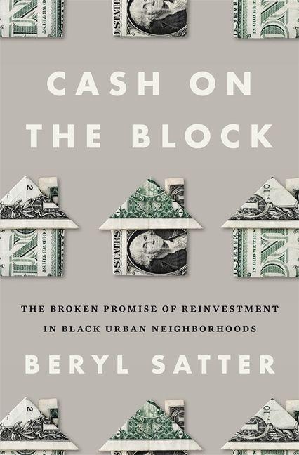 Книга Cash on the Block Professor of History Beryl Satter