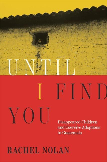 Kniha Until I Find You Rachel Nolan