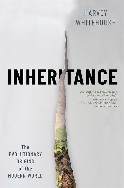 Kniha Inheritance Harvey Whitehouse