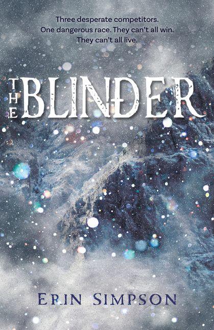 Kniha The Blinder 