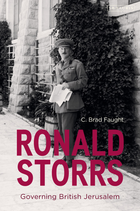 Kniha Ronald Storrs C. Brad (Tyndale University College) Faught