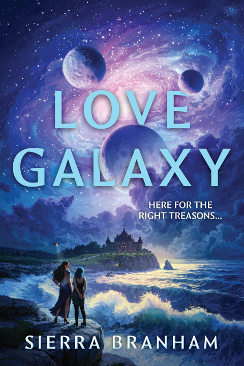 Βιβλίο Love Galaxy BRANHAM SIERRA
