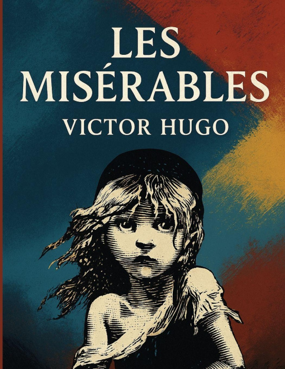 Kniha Les Miserables(Illustrated) Victor Hugo