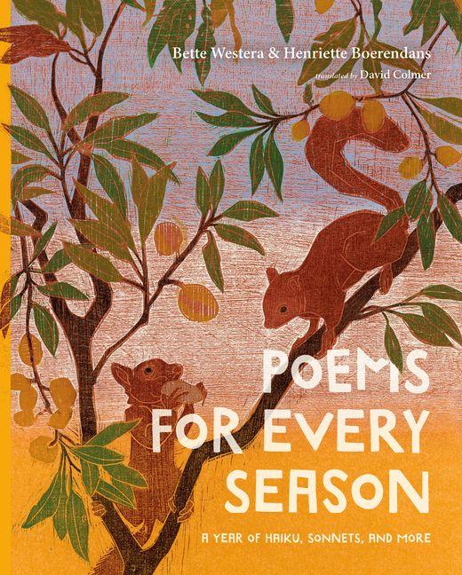 Livro Poems for Every Season Henriette Boerendans