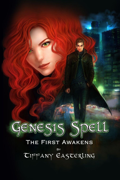 Kniha Genesis Spell Tiffany Easterling