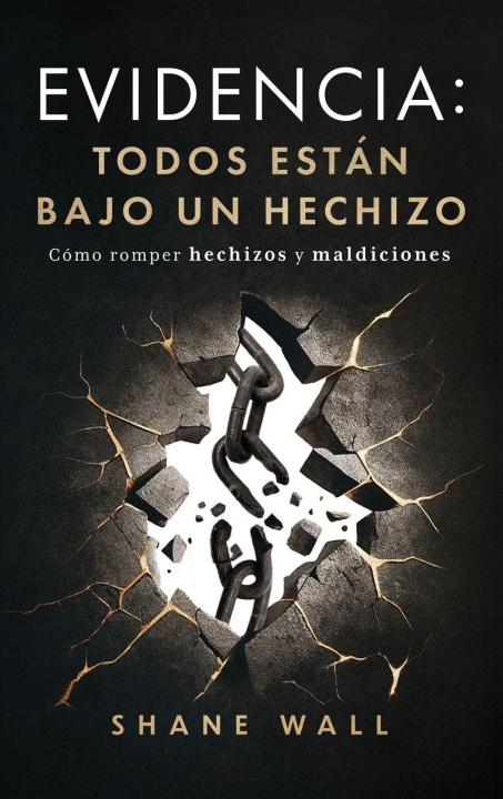 Book Evidencia Shane Wall