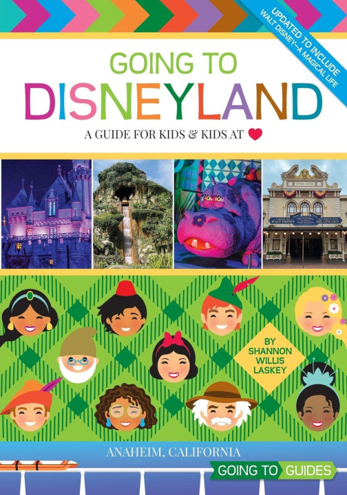 Book Going to Disneyland Shannon Willis Laskey