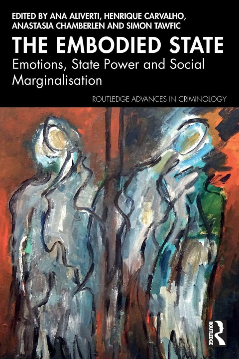 Book The Embodied State Anastasia Chamberlen