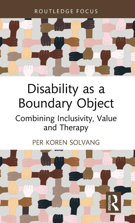 Kniha Disability as a Boundary Object Per Koren Solvang
