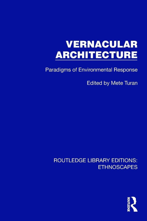 Carte Vernacular Architecture Mete Turan