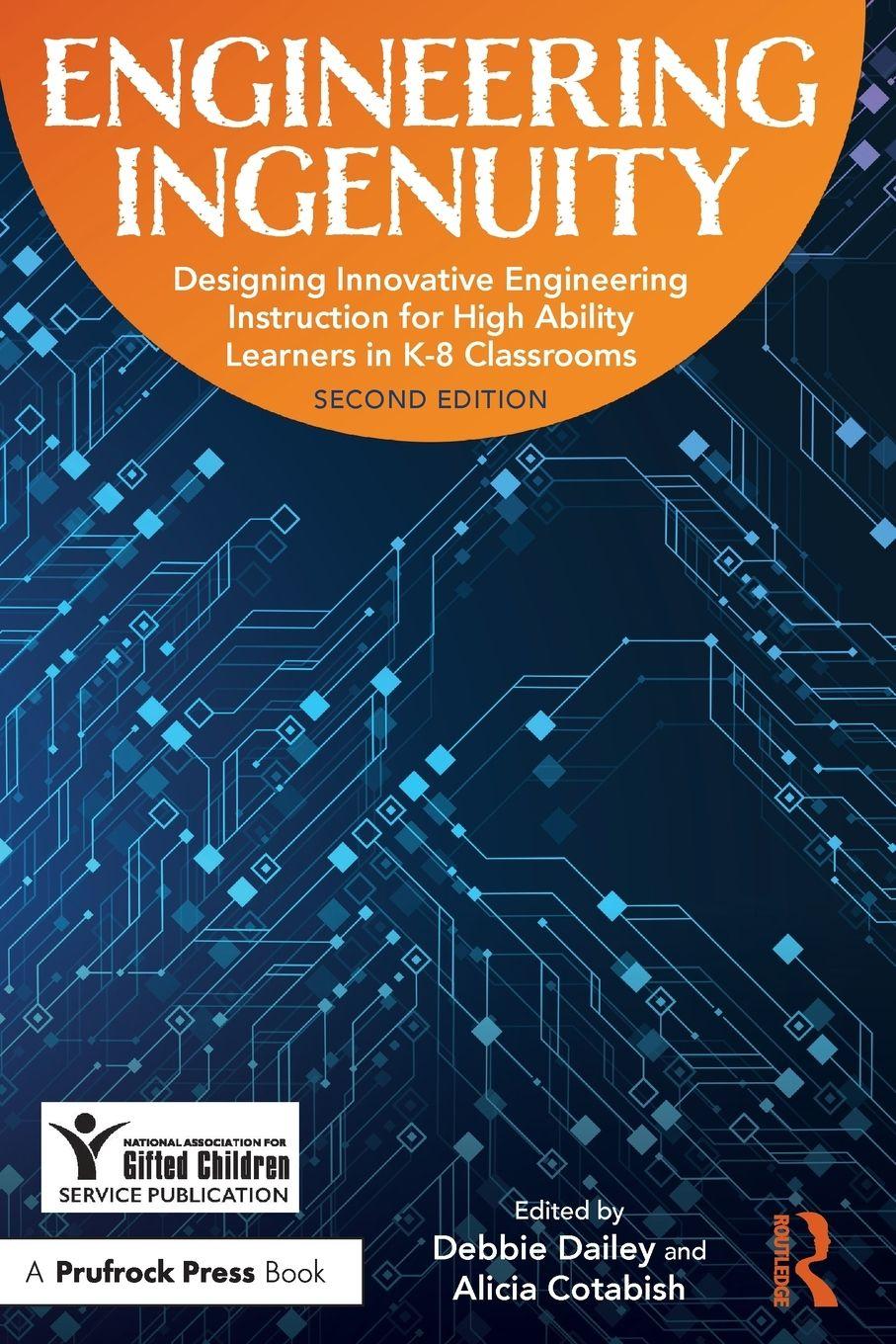 Knjiga Engineering Ingenuity Alicia Cotabish