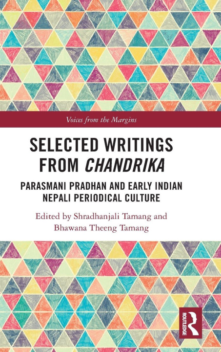 Kniha Selected Writings from Chandrika Shradhanjali Tamang