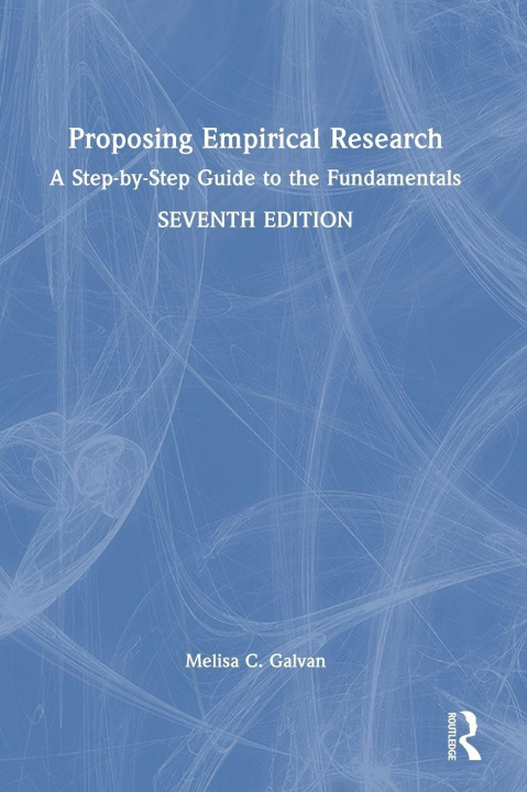 Book Proposing Empirical Research Galvan