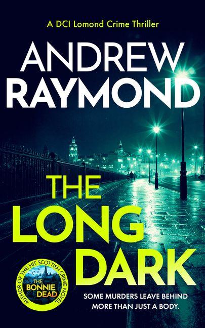 Libro The Long Dark RAYMOND ANDREW