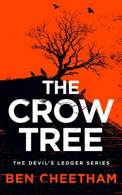 Boek The Crow Tree Ben Cheetham
