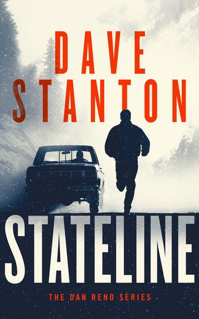 Kniha Stateline Dave Stanton