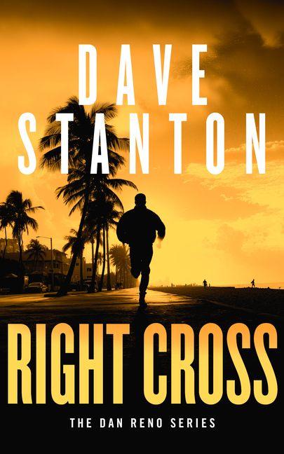 Kniha Right Cross Dave Stanton