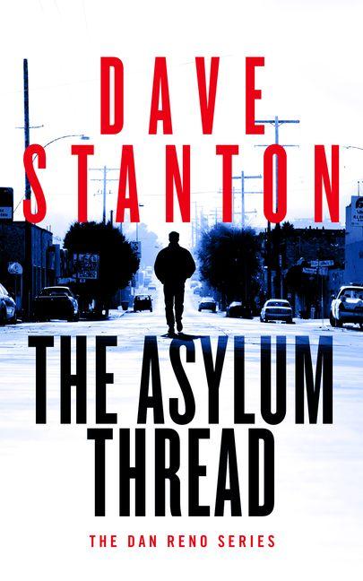Kniha The Asylum Thread Dave Stanton