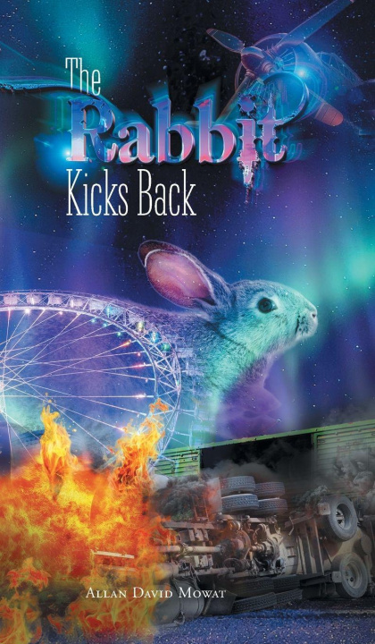 Kniha The Rabbit Kicks Back Allan David Mowat