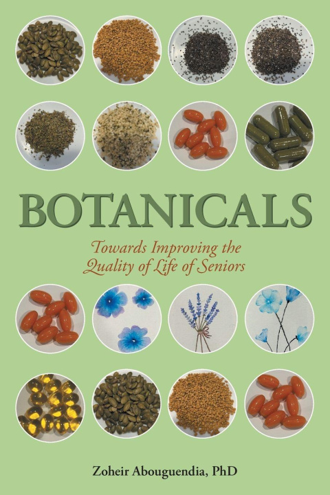 Kniha Botanicals Zoheir Abouguendia