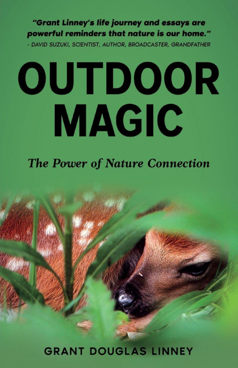Kniha Outdoor Magic Grant Douglas Linney