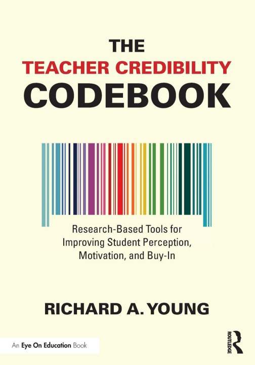 Kniha The Teacher Credibility Codebook Richard A. Young