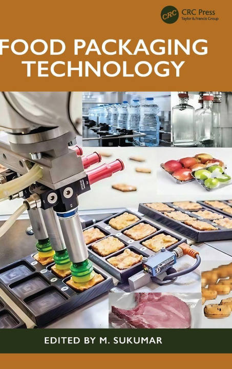 Kniha Food Packaging Technology M. Sukumar