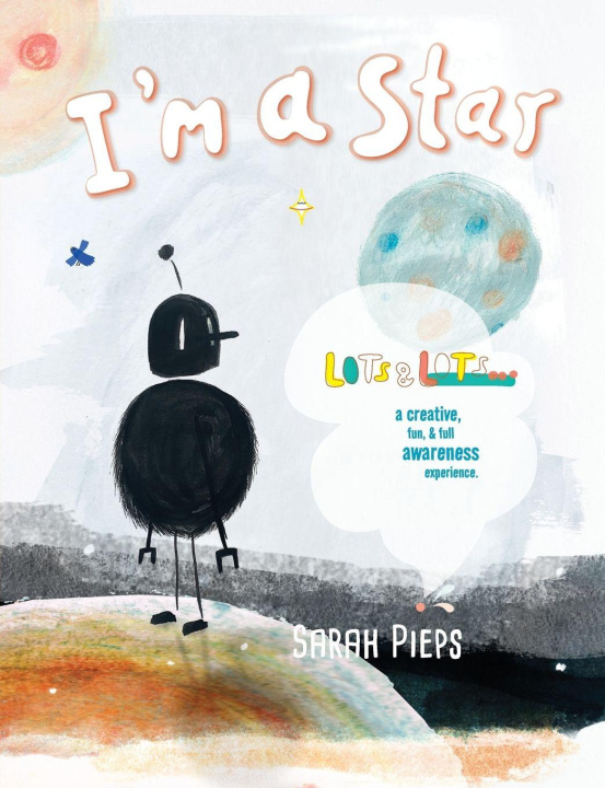 Knjiga I'm a Star Sarah Pieps
