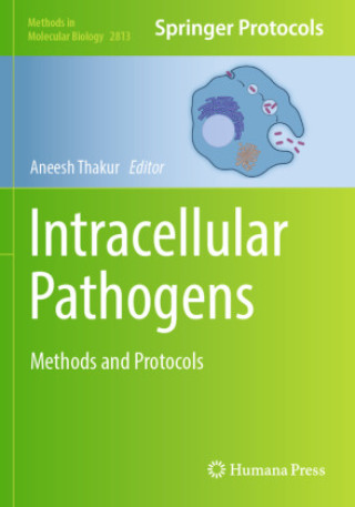 Книга Intracellular Pathogens Aneesh Thakur