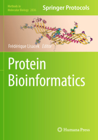 Kniha Protein Bioinformatics Frédérique Lisacek