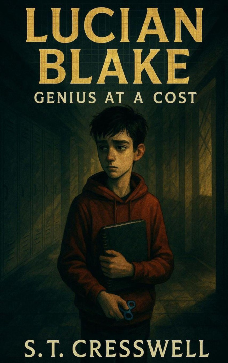 Kniha Lucian Blake S.T. Cresswell