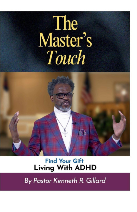Kniha The Master's Touch Kenneth R. Gillard