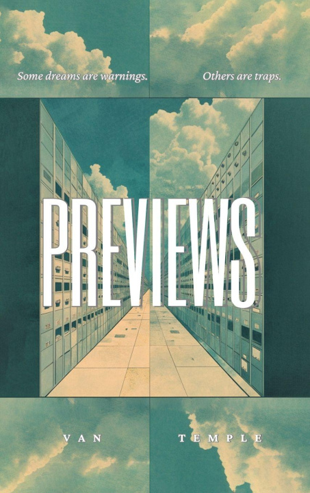 Kniha Previews Van Temple