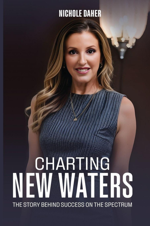 Kniha Charting New Waters Nichole Daher