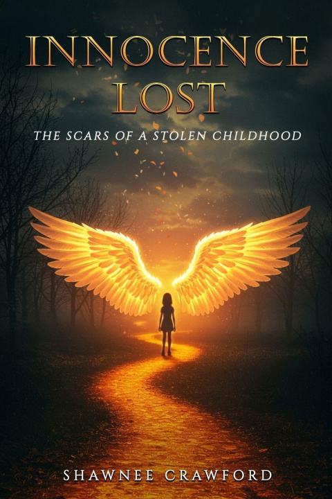 Kniha Innocence Lost Resean Crawford