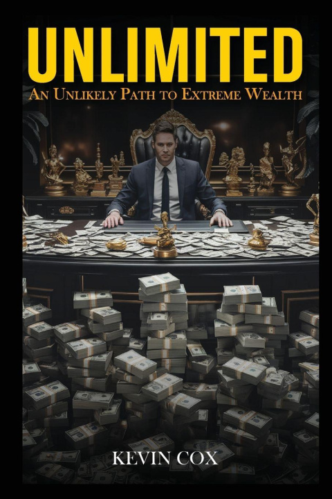 Βιβλίο UNLIMITED Kevin Cox