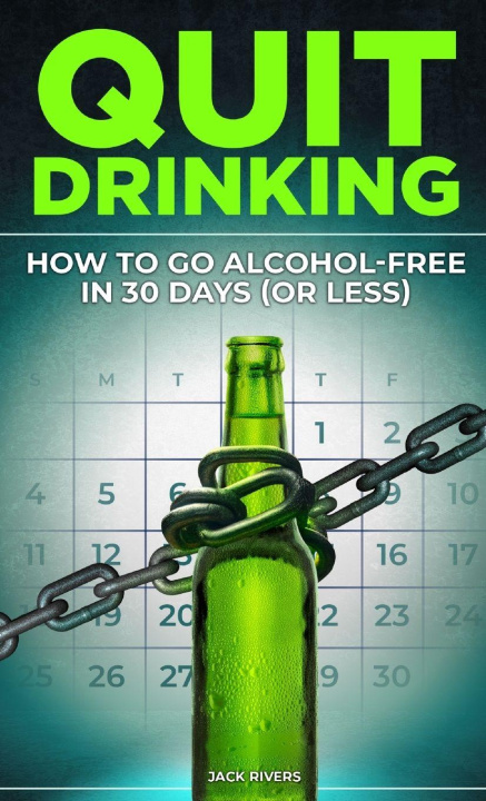 Kniha Quit Drinking Jack Rivers