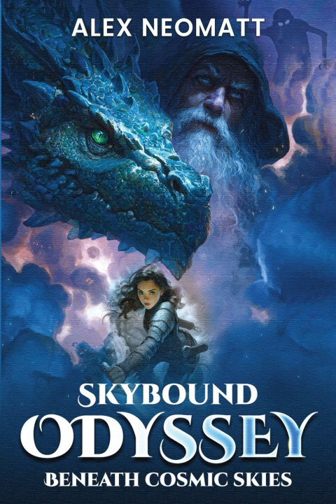 Knjiga Skybound Odyssey Alex Neomatt