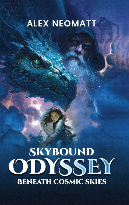 Kniha Skybound Odyssey Alex Neomatt
