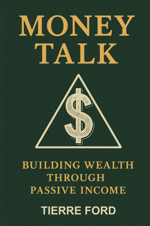Knjiga MONEY TALK TIERRE FORD