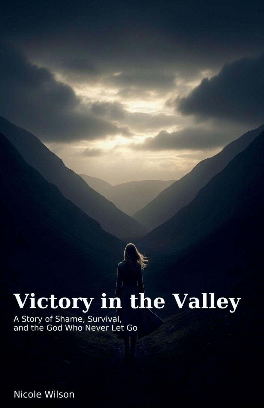 Knjiga Victory in the Valley Nicole Wilson