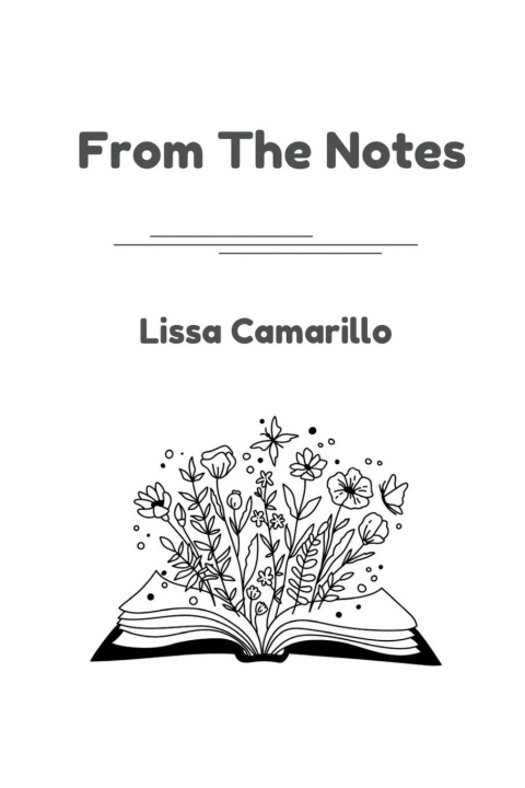 Kniha From The Notes Lissa A Camarillo