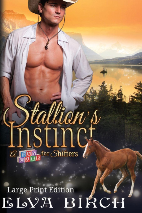 Kniha Stallion's Instinct Elva Birch