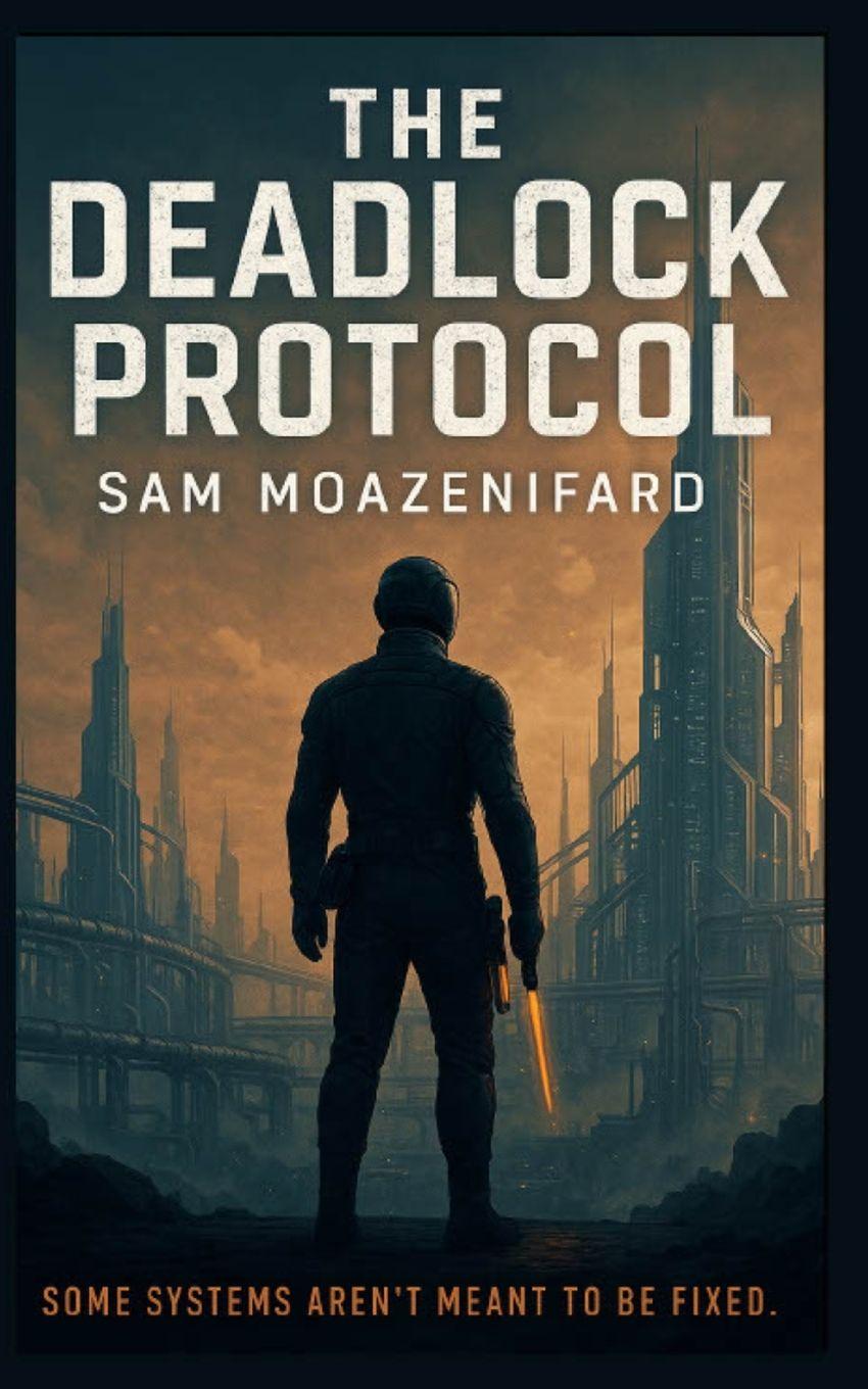 Kniha The Deadlock Protocol Sam Moazenifard